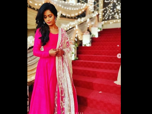 The Actress Wishes Gul & The Team The Best!