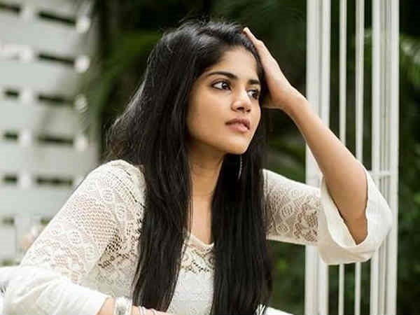 Megha Akash In Instagram