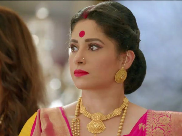 Mohini Disapproves Their Wedding Mohini Disapproves Their Wedding