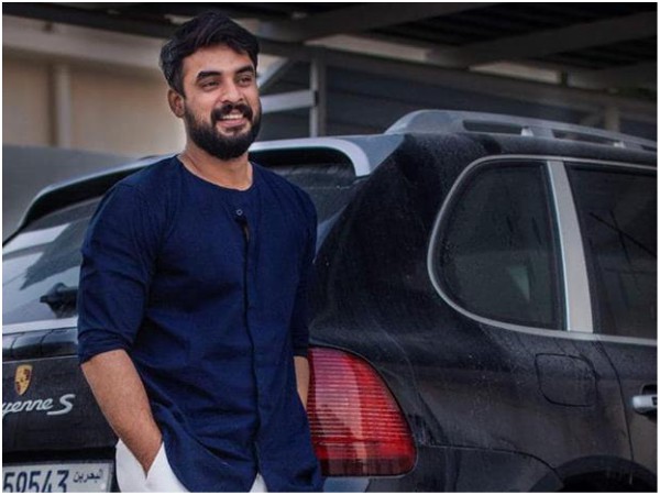 Tovino Thomas – For The Second Time