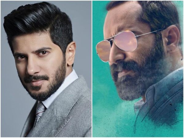Dulquer Salmaan & Fahadh Faasil