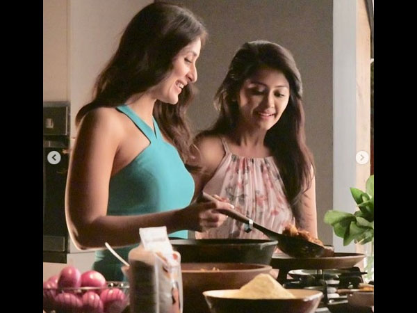 Kanchi Says Kareena Is Humble!