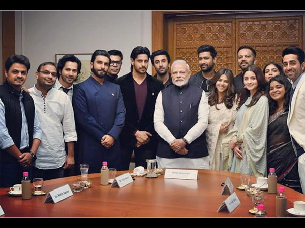 Producers Guild Of India Delighted With Budget 2019 Producers Guild Of India Delighted With Budget 2019