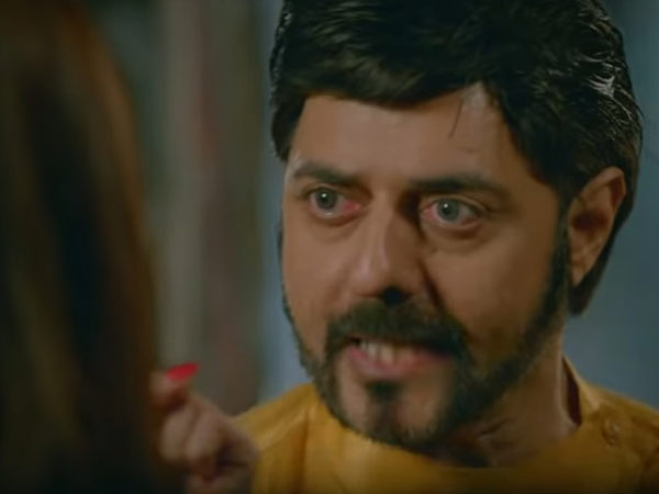 Naveen Pre-plans Moloy’s Accident Naveen Pre-plans Moloy’s Accident