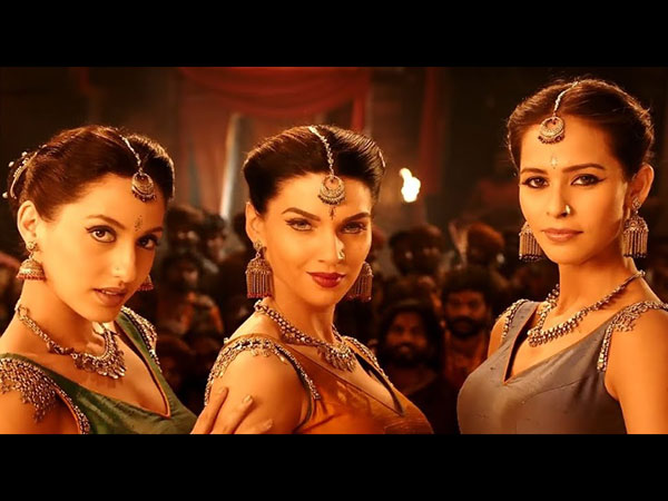 Manohari (Baahubali: The Beginning)