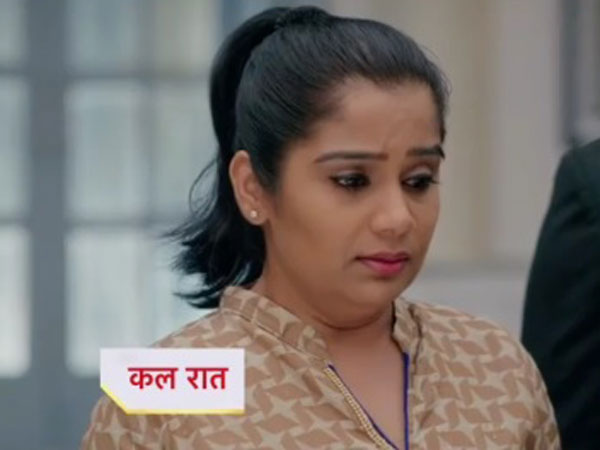 The Nurse Blackmails Kartik