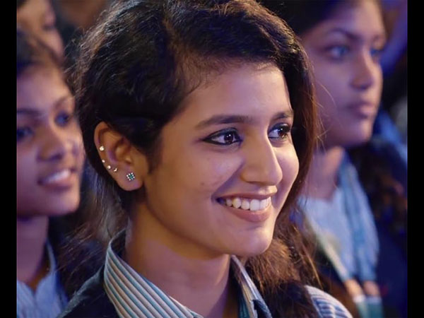 Priya Varrier, Are You Listening?