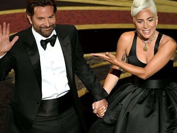 When Lady Gaga Won The Award