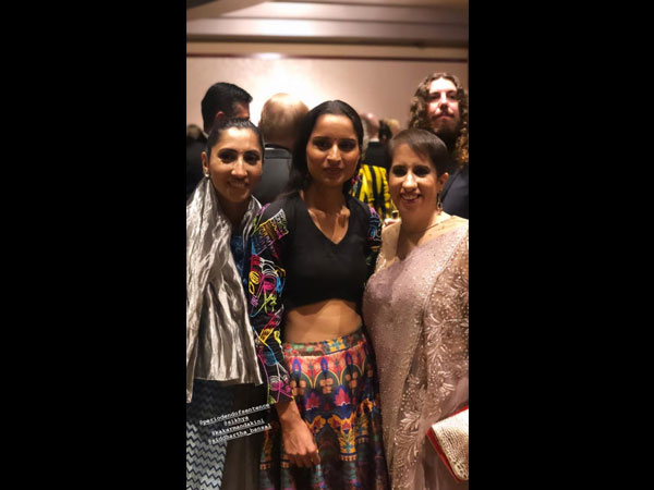 Now We Have An Oscar, Let's Go Change The World