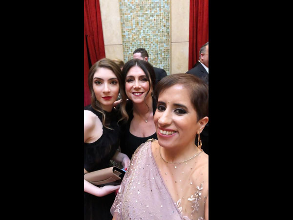 This Is What Guneet Has To Say Post Oscar Win