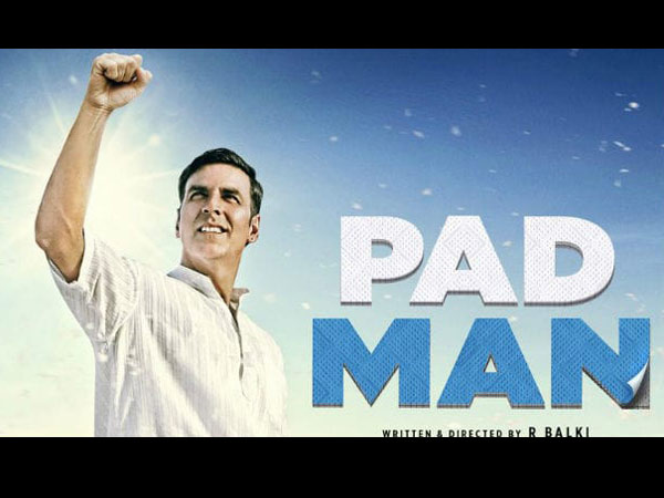 It's Been A Year Since Padman It's Been A Year Since Padman