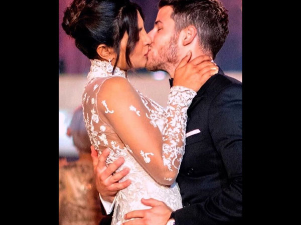 When Priyanka Had A 'Panic Attack' Before She Walked Down The Aisle