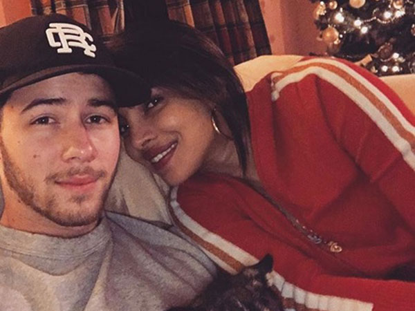 Priyanka Showers Praises On Nick