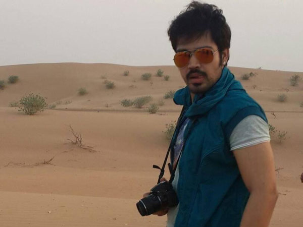 Rahul Hailed From Jaipur Rahul Hailed From Jaipur