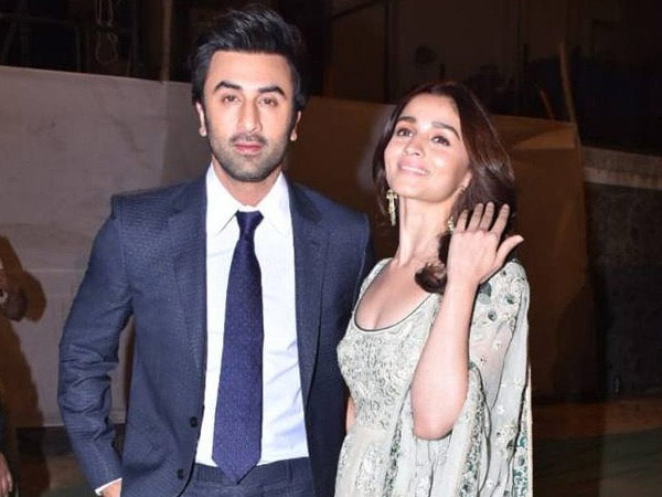 She Forgets Her Dialogues While Watching Ranbir Act