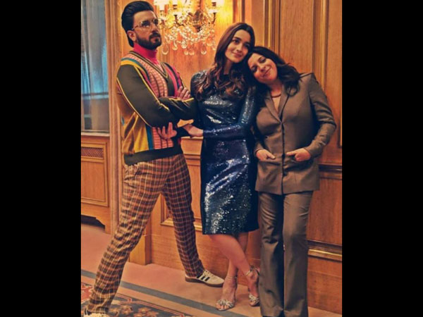 Gully Boy's Tickets At The Film Festival Were Sold Out