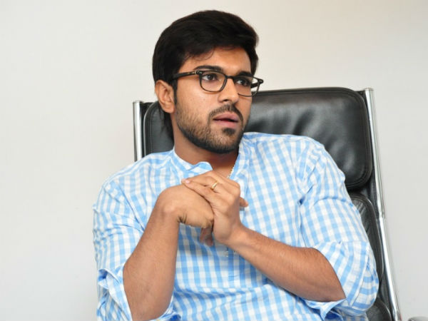 No Mention Of Boyapati Srinu