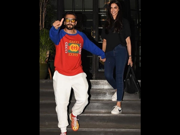 Ranveer On The Challenges Faced By A Married Superstar Couple