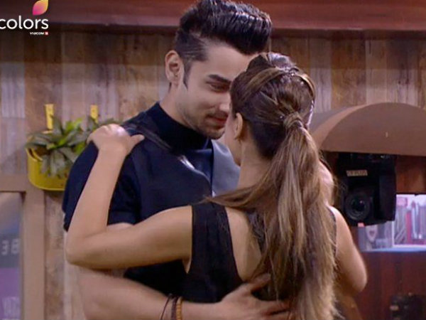 Rohit Is Excited About Confessing His Feelings For Srishty Rohit Is Excited About Confessing His Feelings For Srishty