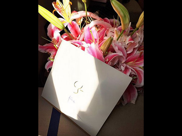 Alia Bhatt Too Received A Token Of Appreciated From Big B