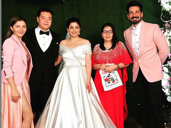 Benaf On Marrying Norman