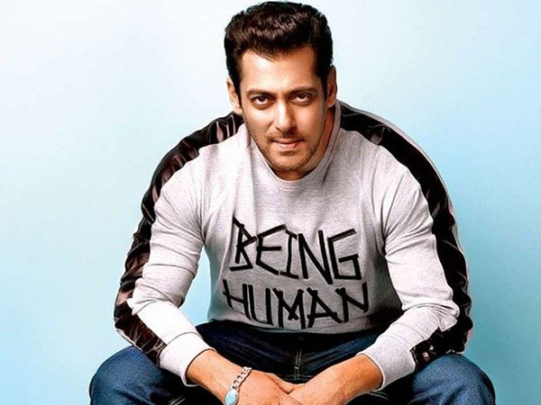 Salman Khan Donated A Substantial Sum To The Martyrer's Fund Salman Khan Donated A Substantial Sum To The Martyrer's Fund