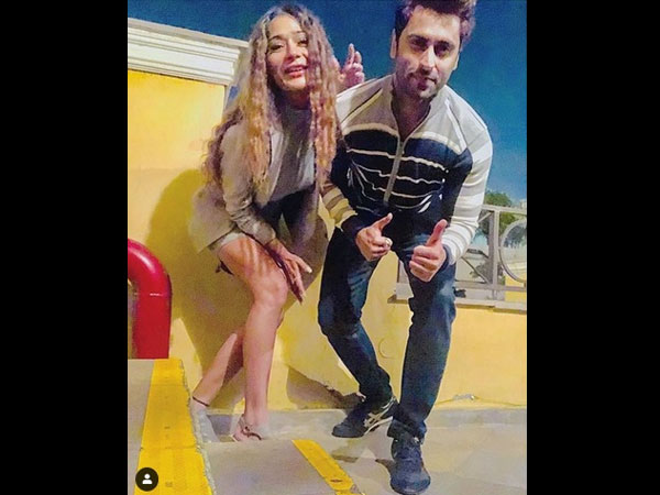 The Actress Writes…