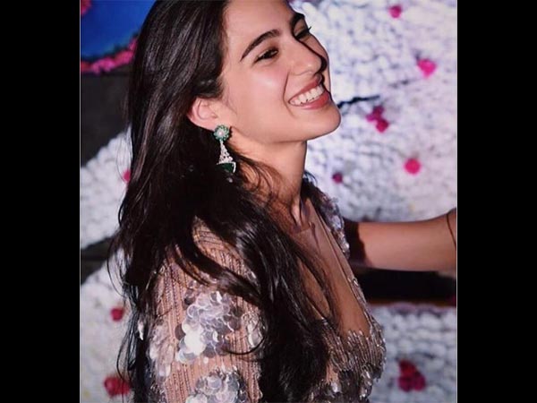 Sara Had Even Attended Saif-Kareena's Wedding