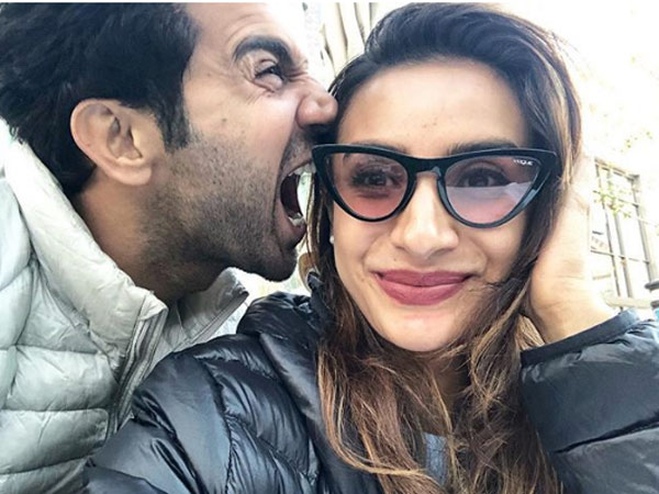 Patralekha's Sweet Reply To Rajkummar