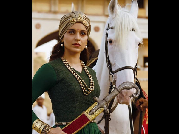 'She Is A Talented Actress And Has Carried The Film On Her Shoulders' 'She Is A Talented Actress And Has Carried The Film On Her Shoulders'