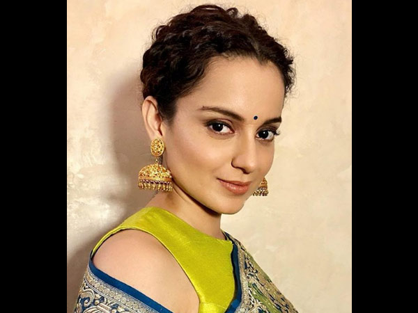 Kangana Ranaut Is Eagerly Awaiting Abhinandan's Release Kangana Ranaut Is Eagerly Awaiting Abhinandan's Release