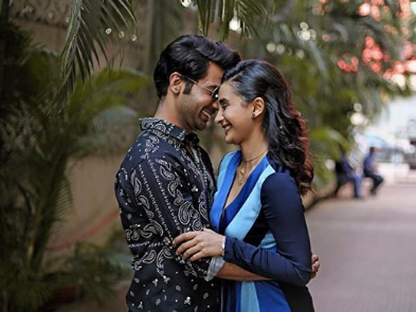 Rajkummar & Patralekha Have Been Going Steady For A While Now