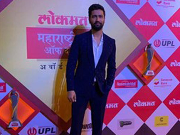 Vicky Is Riding High On His Latest Success