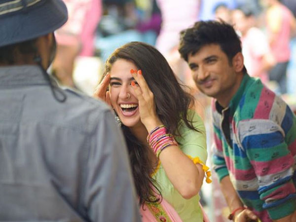 The Rumours Are Rubbish, Says Sara Ali Khan