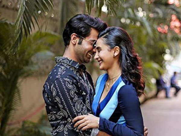 Patralekha Is From A Matriarchal Society In Shillong