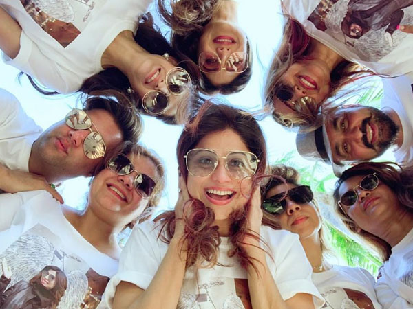 The Birthday Girl Cannot Keep Calm