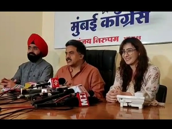 Why Shilpa Joined Congress