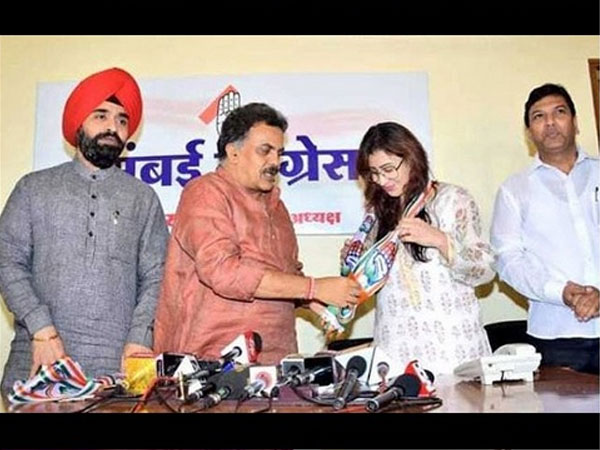 Shilpa Trolled For Joining Congress: Fans’ Tweets