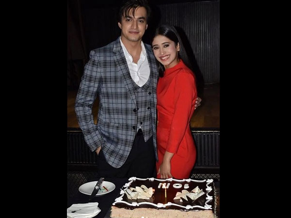 Shivangi & Mohsin's Dance Video Goes Viral!