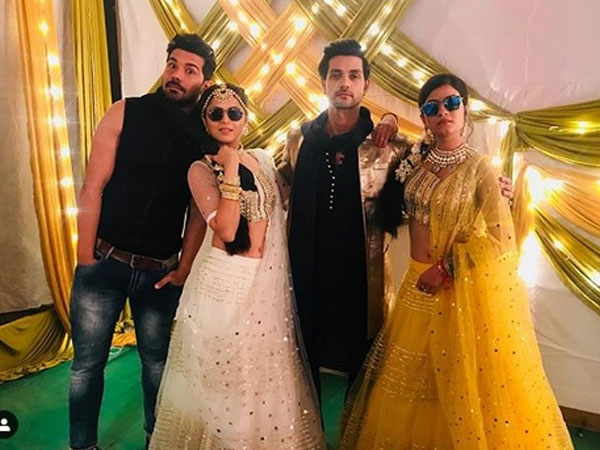 Shakti Thanks Fans For Their Love