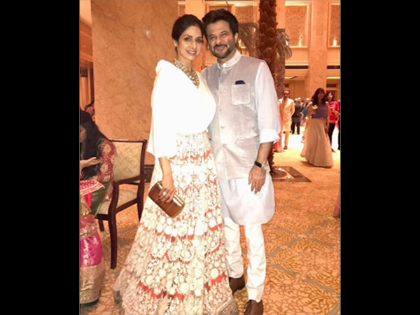 Anil Says Sridevi Will Always Be Missed Anil Says Sridevi Will Always Be Missed