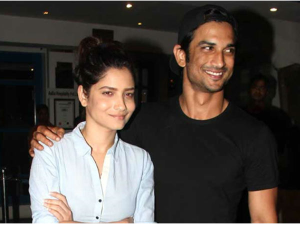 When Asked Will You Work With Ex-girlfriend Ankita Lokhande... When Asked Will You Work With Ex-girlfriend Ankita Lokhande...