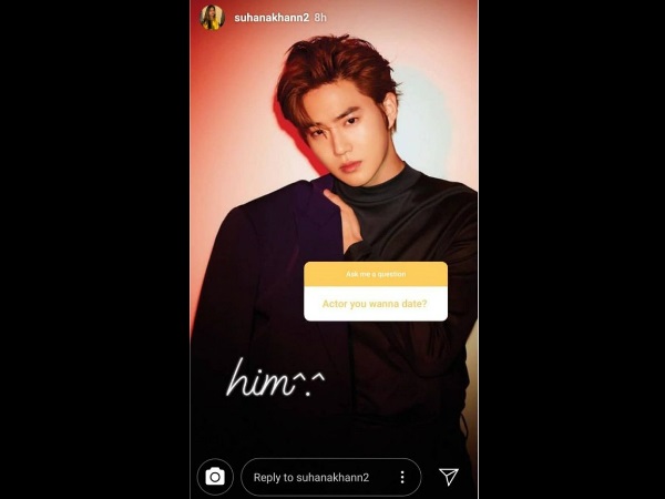 SRK Would Like To Date This South Korean Sensation SRK Would Like To Date This South Korean Sensation