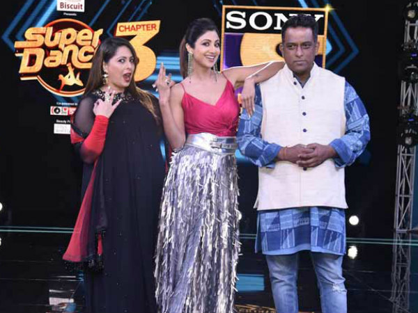 Super Dancer & Dance Plus 4