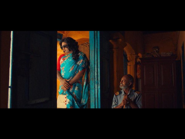 The Much-awaited Trailer The Much-awaited Trailer