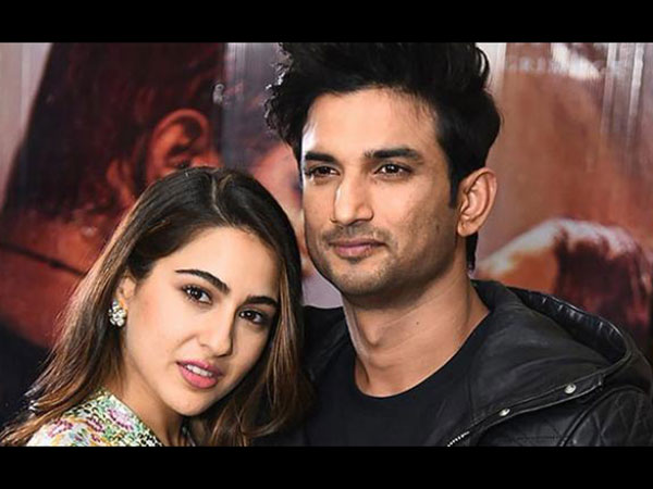 When Sara Cut Her Trip Short To Be With Sushant