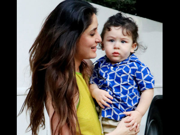 I Constantly Think What Taimur Might Be Doing At Home
