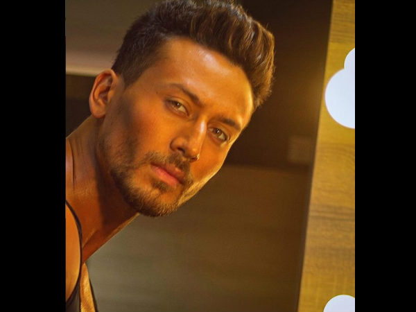 Tiger Shroff Tiger Shroff