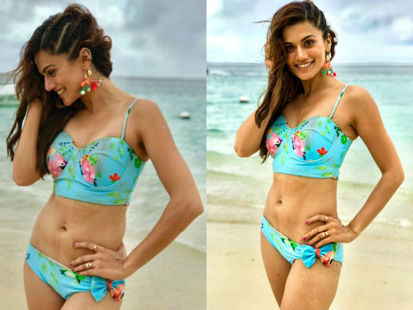 When Asked If She Felt Awkward Working With Bhumi Pednekar In Saand Ki Aankh... When Asked If She Felt Awkward Working With Bhumi Pednekar In Saand Ki Aankh...