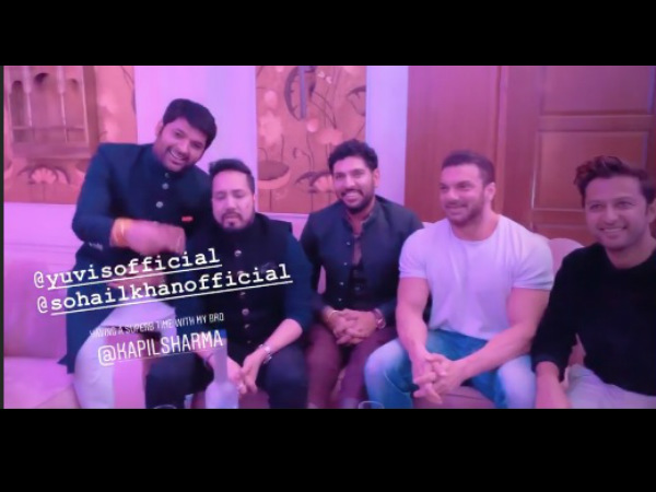 Mika, Daler & Harshdeep Perform At Kapil’s Delhi Reception Party Mika, Daler & Harshdeep Perform At Kapil’s Delhi Reception Party